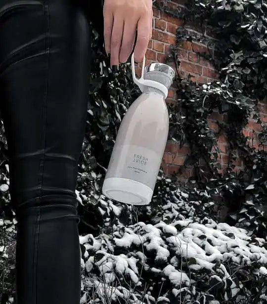 Purple Wave - Blendit Portable Blender