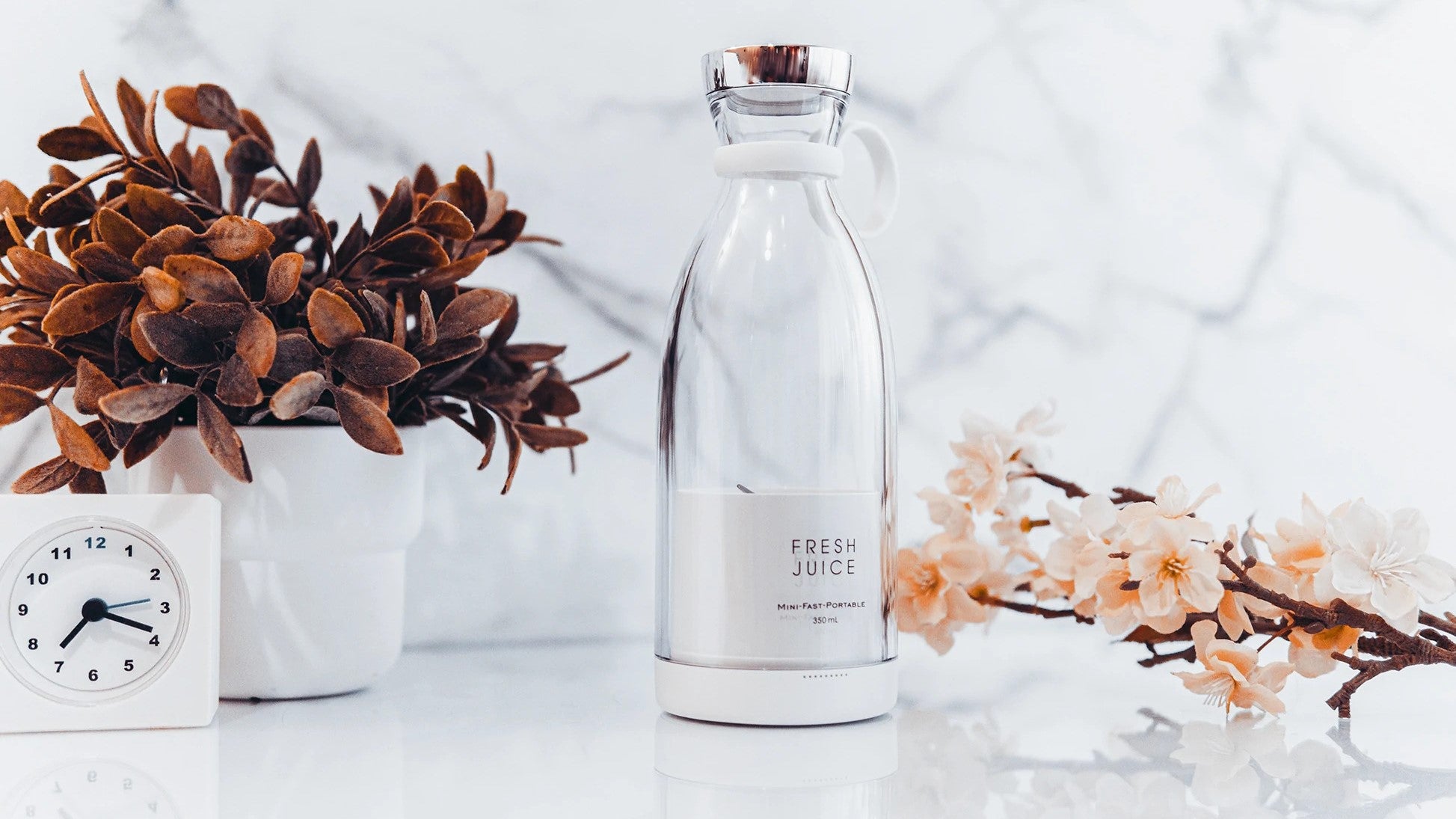 Blendit Portable Blender - Purple Wave