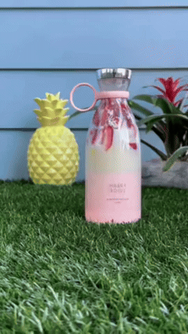 Blendit Portable Blender - Purple Wave