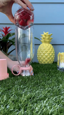 Blendit Portable Blender - Purple Wave