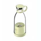 Yellow Smothie rechargeable portable blender by Purple Wave