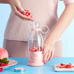 Smothie Portable Blender - Purple Wave