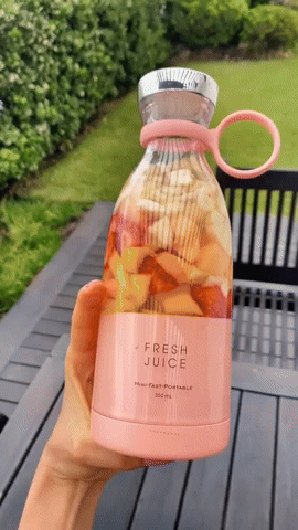 Blendit Portable Blender - Purple Wave